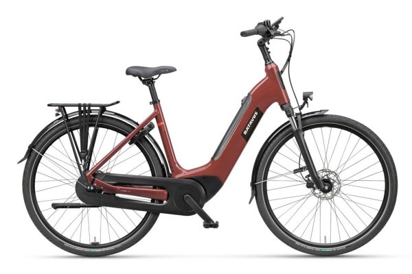 Batavus Altura E-go Power Pro Incl. 500wh - Afbeelding 3