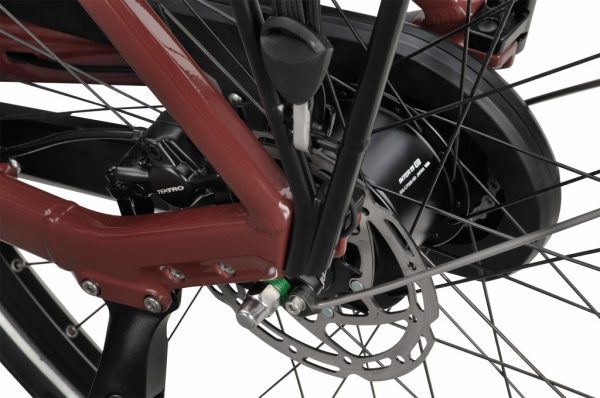 Batavus Altura E-go Power Pro Incl. 500wh - Afbeelding 7
