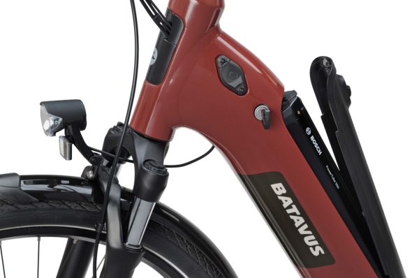 Batavus Altura E-go Power Pro Incl. 500wh - Afbeelding 10