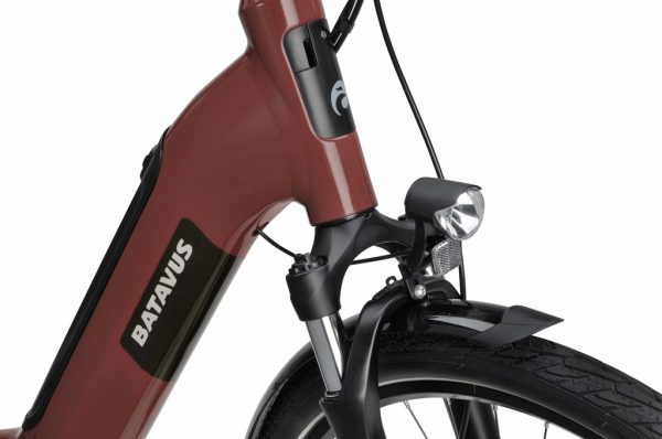 Batavus Altura E-go Power Pro Incl. 500wh - Afbeelding 12