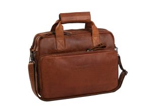 Leren Fietstas Cogn Gent