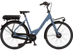 elektrische fiets kopen in Groningen Cortina e-common