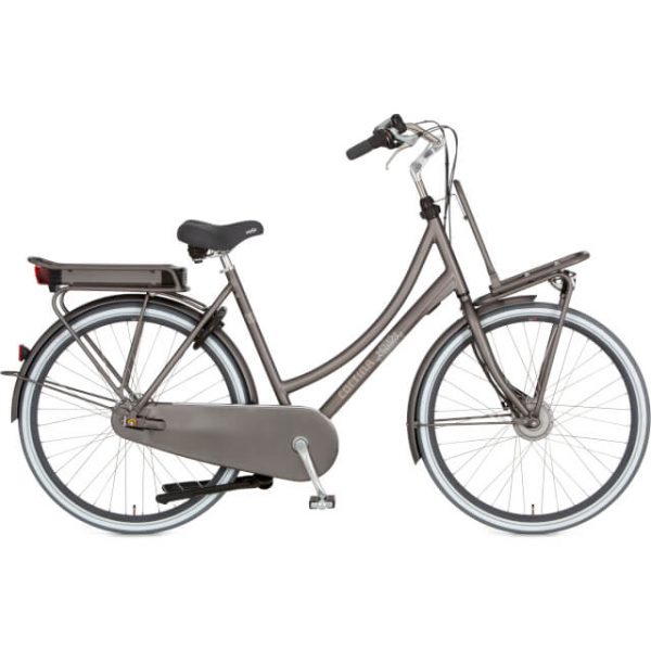 elektrische Transporter fiets Cortina