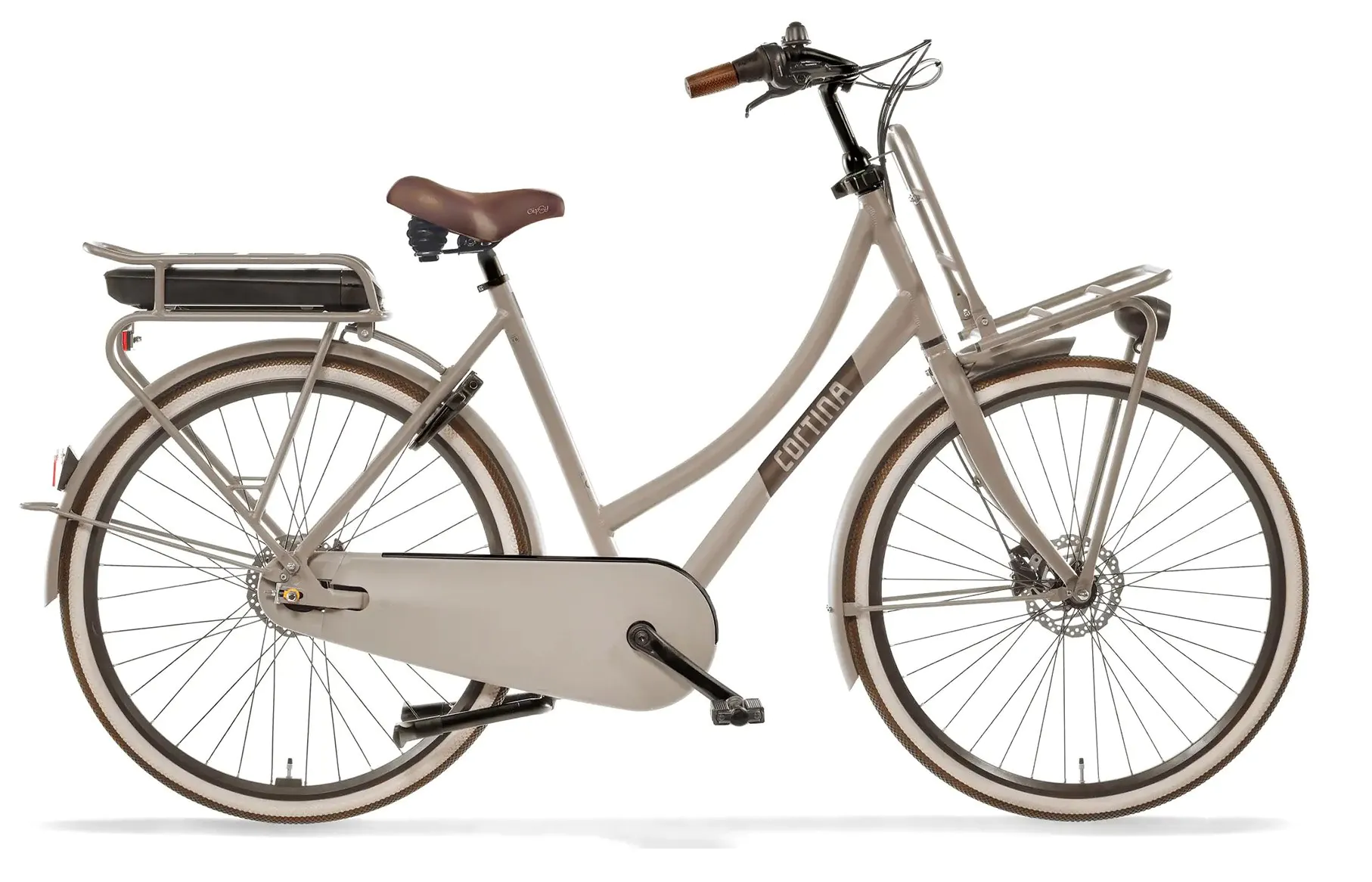 CORTINA E-U4 TRANSPORT