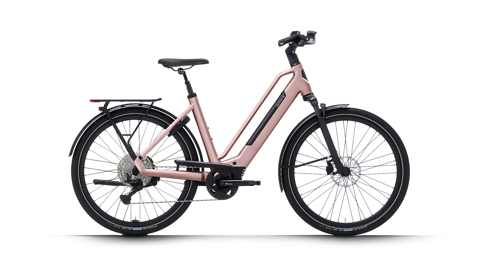 Dutch ID Maze Derailleur.