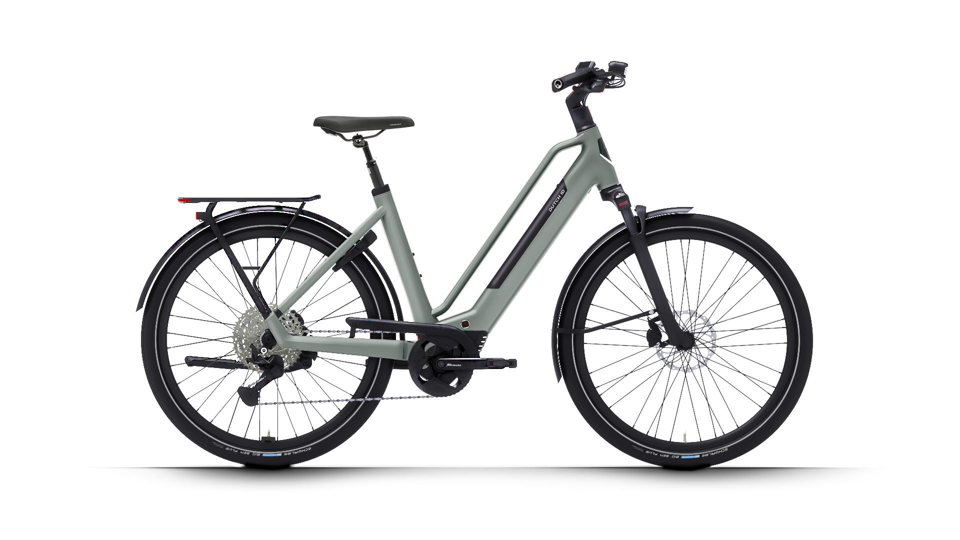 Dutch ID Maze Derailleur. - Afbeelding 2