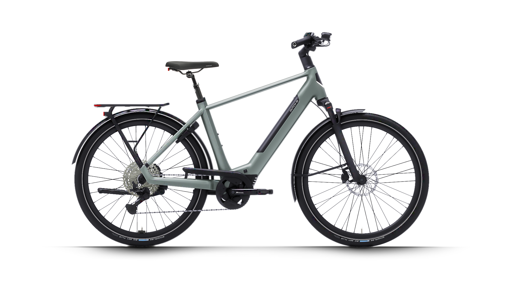 Dutch ID Maze Derailleur. - Afbeelding 3