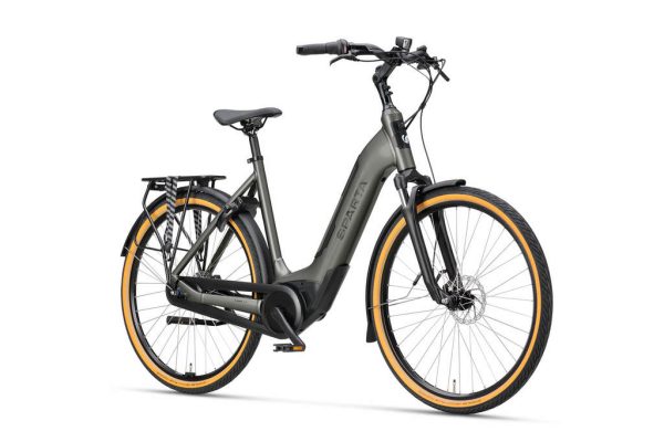 Sparta C-Grid Energy Incl. 500wh