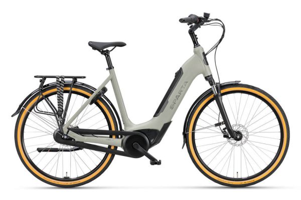 Sparta c-Grid Fit Incl. 500wh - Afbeelding 2
