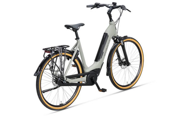 Sparta c-Grid Fit Incl. 500wh - Afbeelding 3