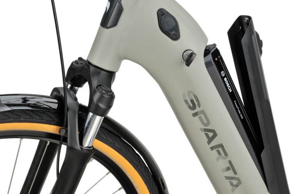 Sparta c-Grid Fit Incl. 500wh - Afbeelding 7